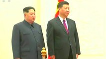 김정은-시진핑 정상회담...비핵화 의지 확인 / YTN