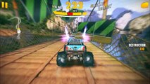 Asphalt Xtreme Monster Truck 16 Racers Gameplay