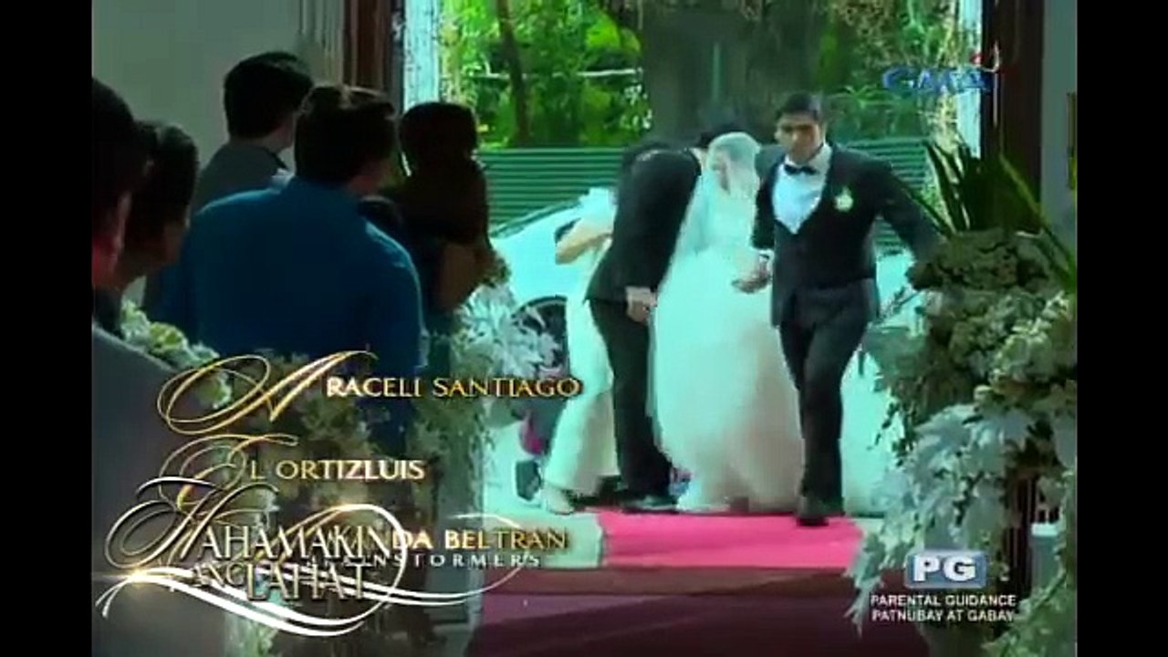 Hahamakin ang Lahat: Rachel calls off the wedding