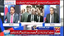 Chief Justice Saqib Nisar Important Remarks In Nehal Hashmi Contempt Case - Watch Detailed Report