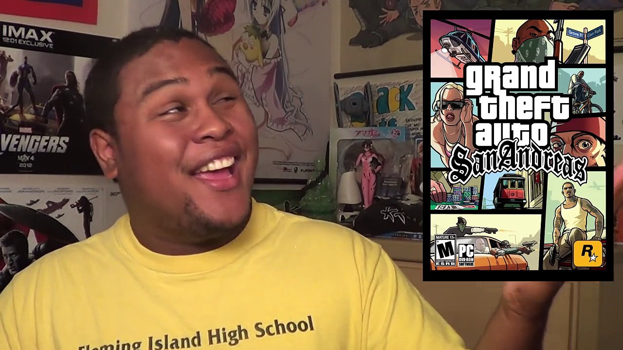 San Andreas Movie Review/Rant