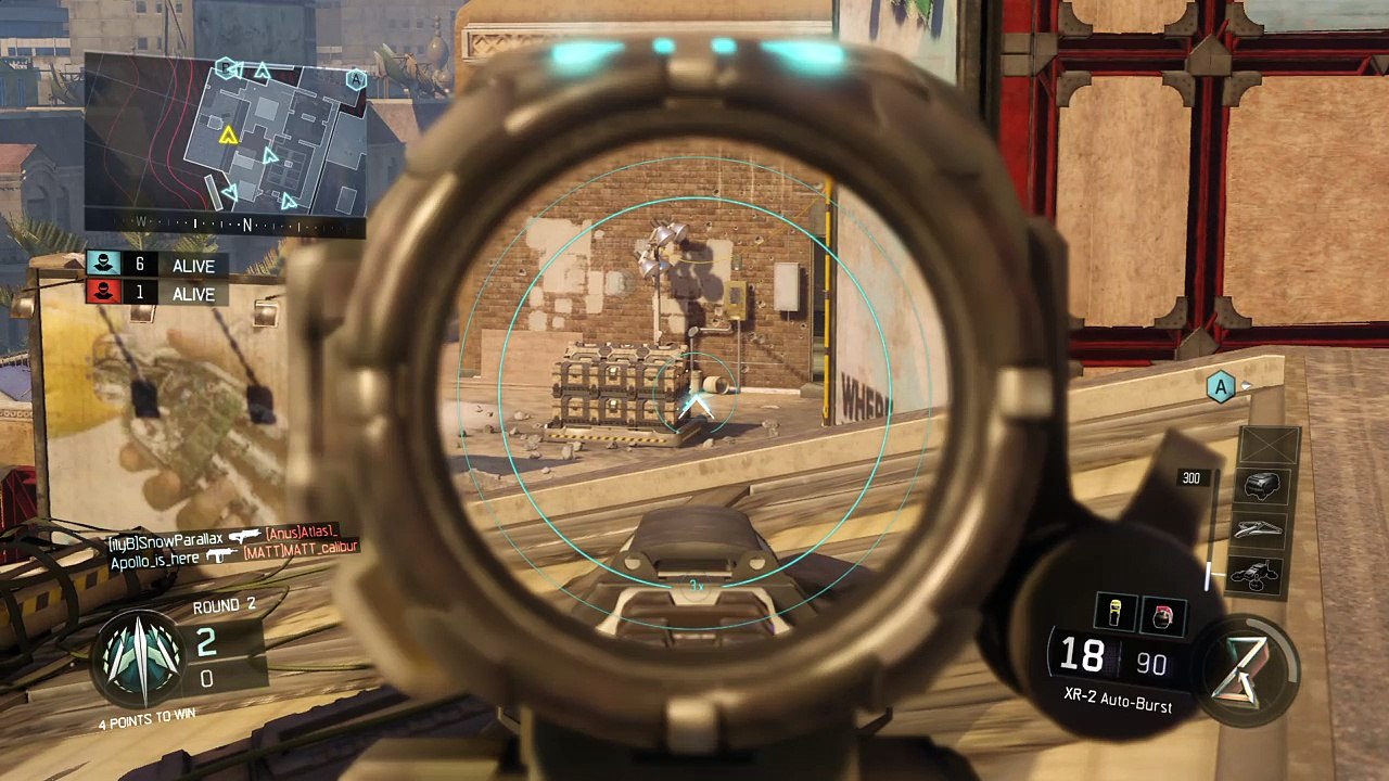 No Escape