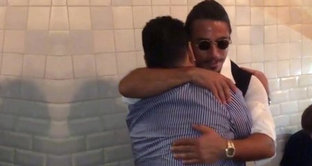 Efsane Futbolcu Maradona, Nusret'i Türkiye'nin Gururu İlan Etti