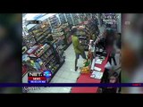 Perampokan Mini Market, Aksi Pelaku Terekam CCTV  -NET24