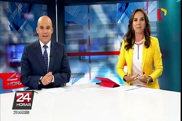 Peruanos celebraron triunfo de la 'Blanquirroja' ante Islandia en distintos puntos de la capital
