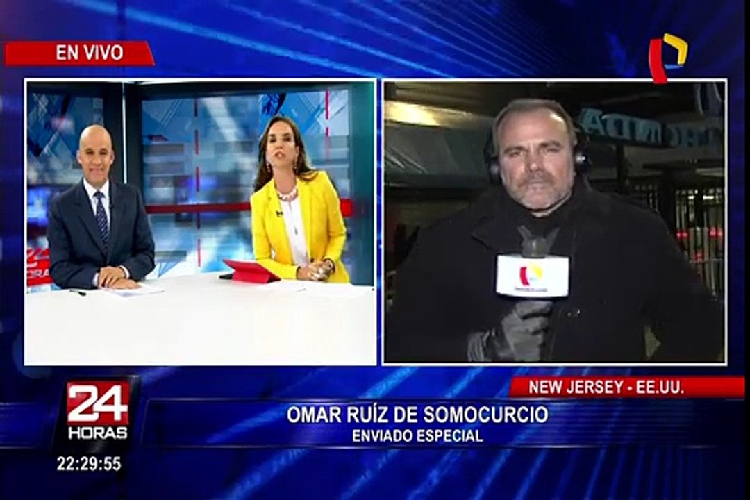 Jugadores peruanos festejaron el triunfo