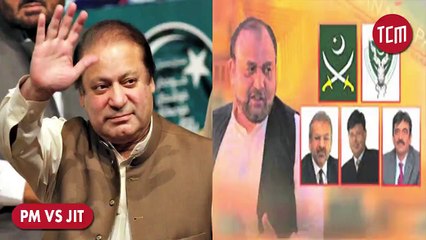 Sharif Family VS Joint Investigation Team