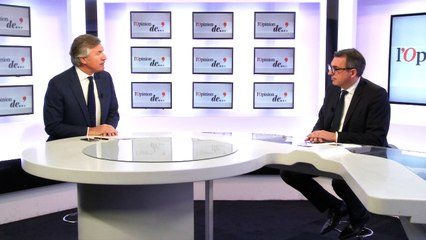 Luc Lemonnier - Fichés S: «Les maires ne doivent pas être informés» de leur présence