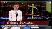 Fetö'nün askeri yapılanması