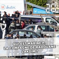 Qui est Marine P., la compagne de Radouane Lakdim ?