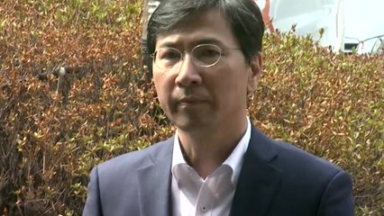 안희정, 영장실질심사 출석...구속 여부 결정 / YTN