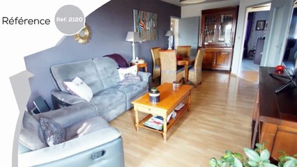 A vendre - Appartement - Besancon (25000) - 5 pièces - 85m²