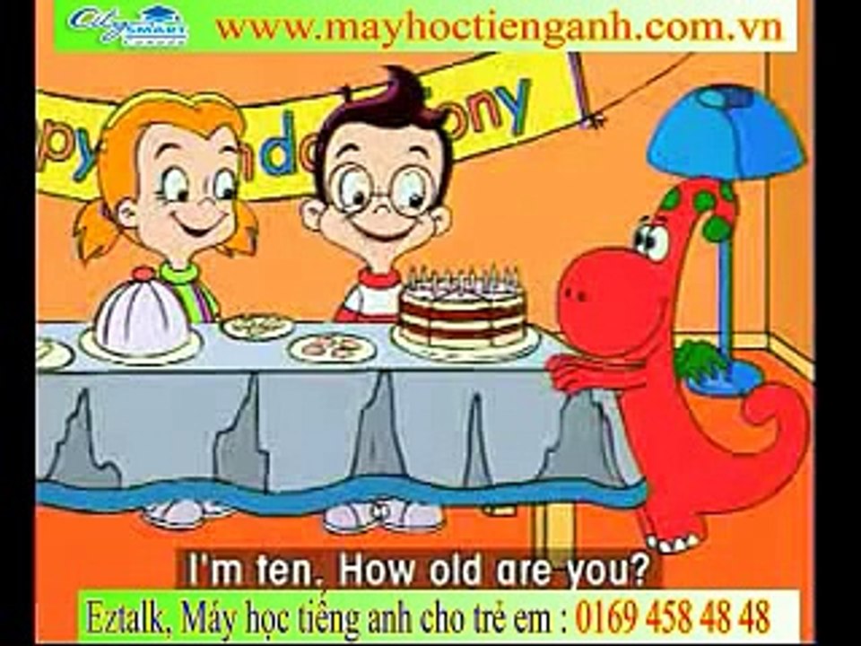 Luyện nghe tiếng anh - unit 1