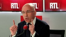 Eric Ciotti est l'invité de RTL