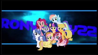 My Little Pony (My Next Gen ~Old Version~) Tribute