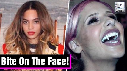 Beyonce's BITER Sarah Michelle Gellar Confessed That She Bit Bey