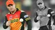 IPL 11 : Sunrisers Hyderabad skipper David Warner steps down after ball-tampering row |Oneindia News