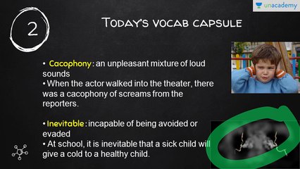 Hindu Vocabulary - Learn New Words Daily From the Hindu Newspaper Part 8