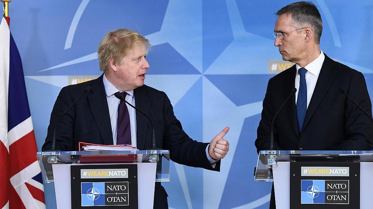 Stoltenberg: Rusya NATO İttifakını küçümsedi