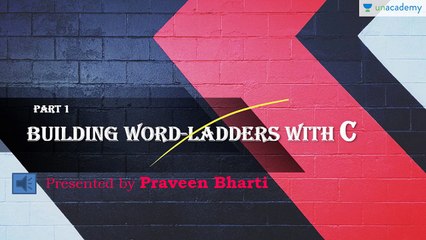 Learn Word Ladders To Build Vocabulary Lesson 5 - Learn English in Hindi by Praveen Bharti