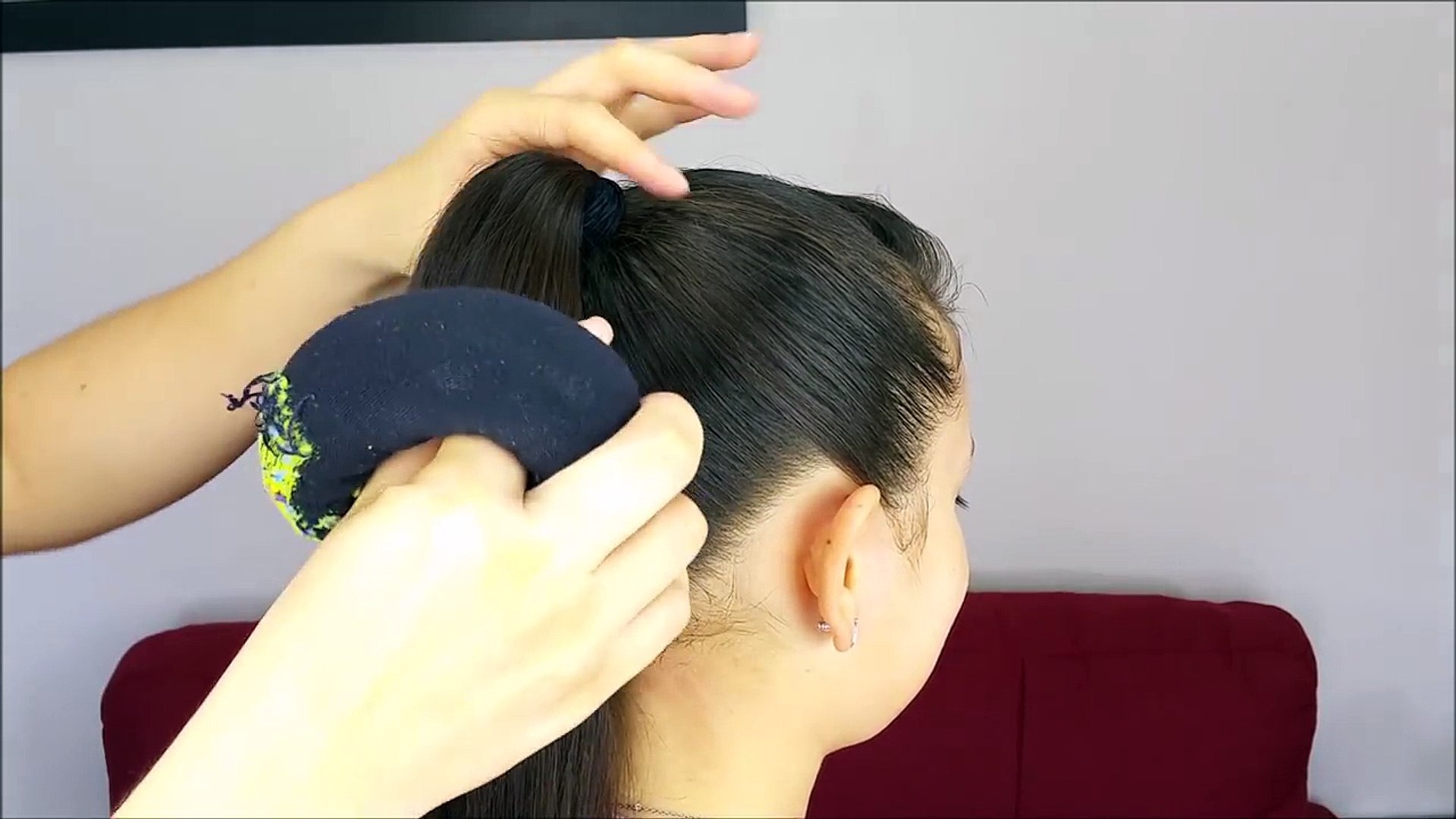 Clasica Dona / Chongo (2 Opciones) - Donut Bun | Peinados Faciles y Rapidos  | Peinados para Baile - Vídeo Dailymotion