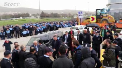 Kartal’daki park sorunu zabıtaları karşı karşıya getirdi
