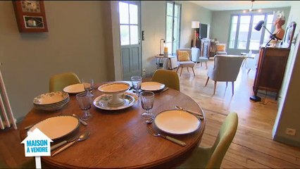 Les téléspectateurs pas convaincus de la nouvelle décoration d'un appartement dans "Maison à vendre" - Regardez