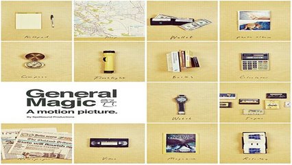 | GENERAL MAGIC (2017) | W'A'T'C'H | ONLINE | H'D | M'O'V'I'E