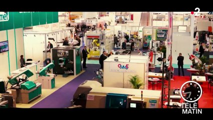 Emploi - L’industrie fait salon et recrute !