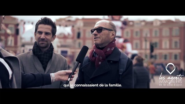 Les agents immobiliers de la côte d'Azur - La relation client