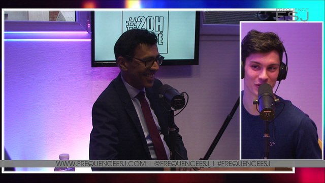 Camille Garcette - 28-03-18 - Portrait de Younous Omarjee