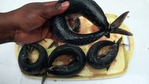 Smoked Mackerel | Nigerian Food | African Food