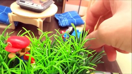 アンパンマンやドラえもんのかくれんぼだよぉ～♪マリオやバイキンマンもいるよぉ～♪Anpanman♪ゆうぴょん♪♪326