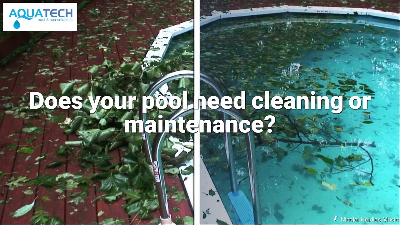 Aquatech Pool Cleaning & Maintenance in Melbourne