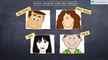 Basic English Speaking For Beginners - Basic Sentences