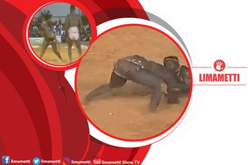 Comment FORZA  a humilié ABDOU DIOUF de l"zcurie walo