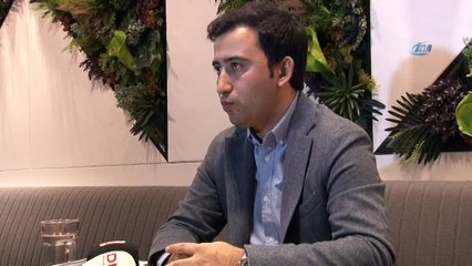 'Bir yere gittiğimiz yok' dedi, yurt dışına kaçarken yakalandı