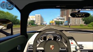 City Car Driving Porsche Carrera GT [1080p]