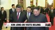 N. Korea, China confirm Kim Jong-un's visit to Beijing
