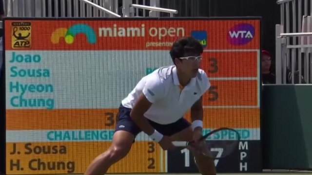 정현, 마이애미 오픈 8강 진출...칠리치 꺾은 이스너와 8강전 / YTN