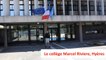 Présentation de la section ULIS du collège Marcel Rivière de Hyères