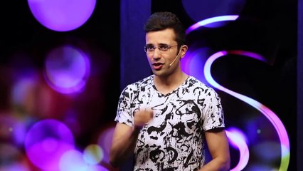 Accept Your Mistakes & Move On - By Sandeep Maheshwari