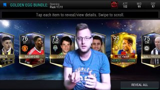 BEST PACK OPENING IN FIFA MOBILE SO FAR - INSANE PACK LUCK