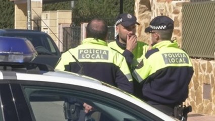 Detenido el hijo mayor como sospechoso del doble crimen de Las Torres