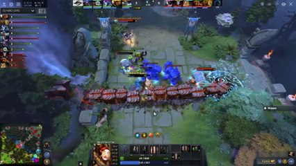 Liquid vs SECRET - DreamLeague 8 DOTA 2