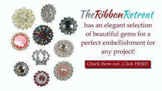 How to Make a Rounded Petal Ribbon Flower - TheRibbonRetreat.com