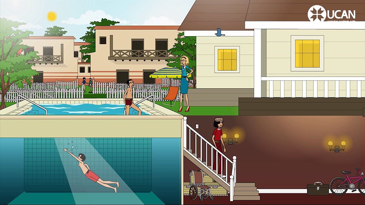 Learn English Listening | Beginner - Lesson 58. Which Direction?