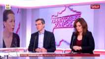 Best of Territoires d'Infos - Invitée politique : Fabienne Keller (28/03/18)
