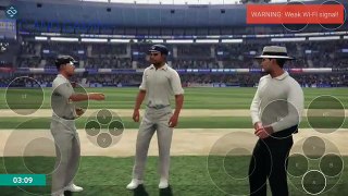 How to Play DON BRADMAN CRICKET Game in Android
