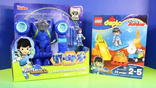 Lego Duplo Disney Junior Miles From Tomorrowland Transforming Exo-Flex Saves The Day